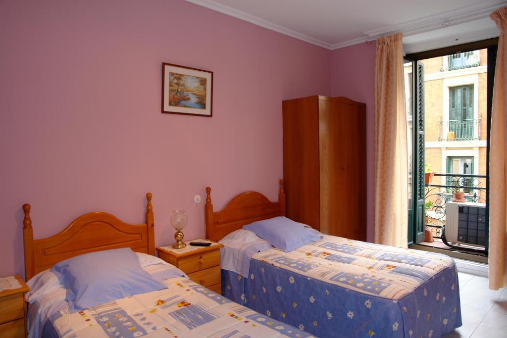 Hostal Dos Naciones มาดริด ห้อง รูปภาพ