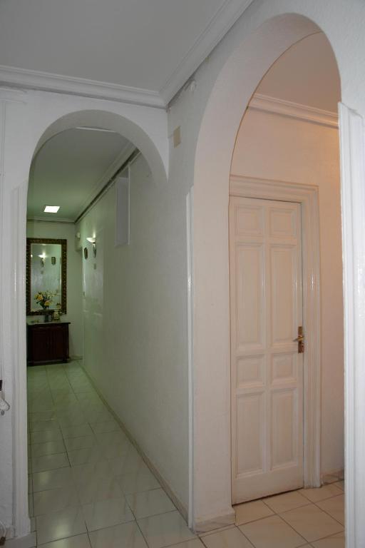 Hostal Dos Naciones มาดริด ภายนอก รูปภาพ